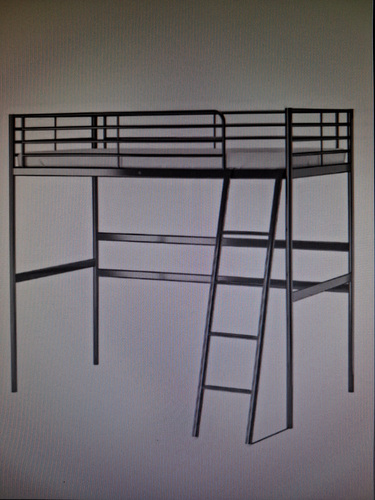 Ikea Voodi