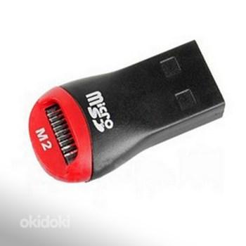 Micro SD Card Reader (фото #2)