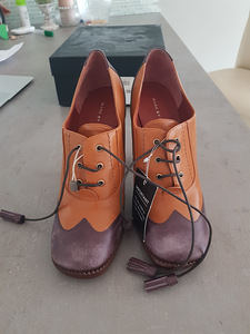 Полусапоги Marc Jacobs (2 фото из 3)