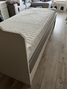Lastevoodi Meblik+ madrats Sleepwell (2 foto / 3)