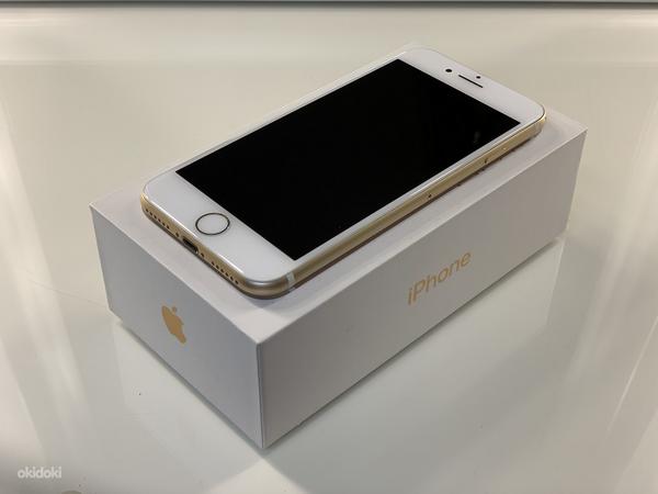 iPhone 7 Gold 32GB (foto #3)