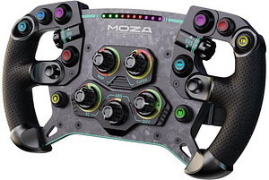 Комплект Moza Racing (2 фото из 5)