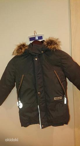 Зимние куртки для мальчика (фото #2)