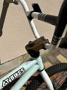 BMX ratas GT BIKE (4 foto / 6)