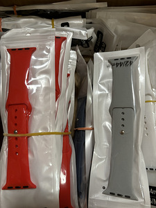 Apple Watch Silikoon Rihmad (108 tk) (2 foto / 2)