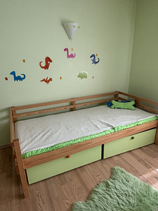 Täielik lastetoa mööblikomplekt (üksikud esemed kokkuleppel) (4 foto / 8)