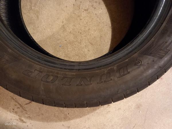 4 летние шины Dunlop 235/55/17 (фото #3)