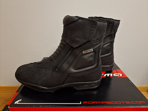 Motosaapad Forma Latino Dry . suurus 43 / 270mm / (1 foto / 4)