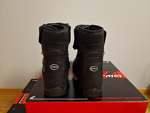 Motosaapad Forma Latino Dry . suurus 43 / 270mm / (2 foto / 4)