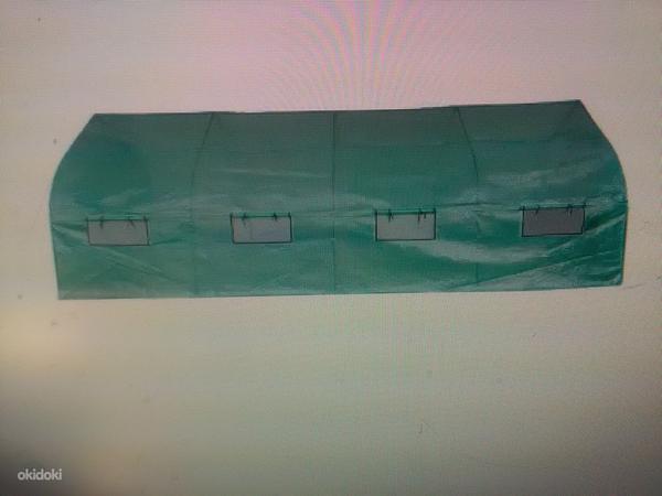 Парник 600 x 300 x 200 cm (P x L x K)в упаковке (фото #2)