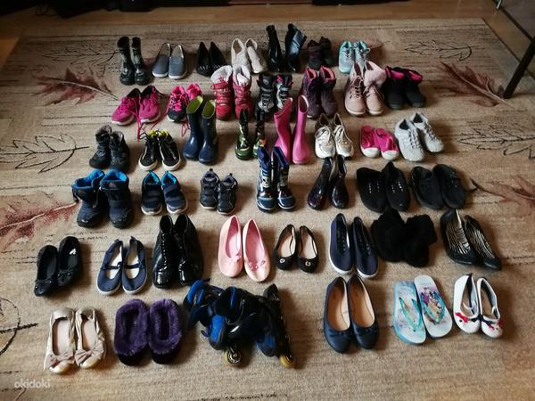 43 пары обуви (фото #5)