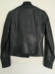 Tommy Hilfiger nahktagi XS (3 foto / 4)