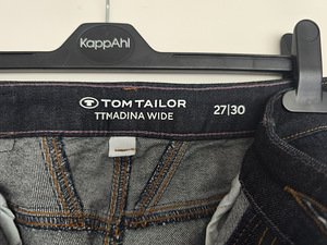 Tom Tailor laiad teksad (7 foto / 7)