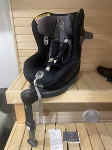 Cybex Sirona S I-size 360 (1 foto / 4)