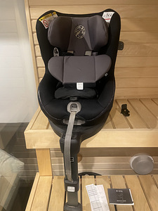 Cybex Sirona S I-size 360 (3 foto / 4)