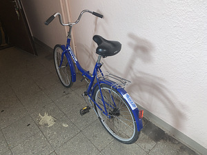 Aist jalgratas (3 foto / 3)