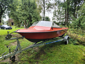 Paat Meteor Sport (2 foto / 6)
