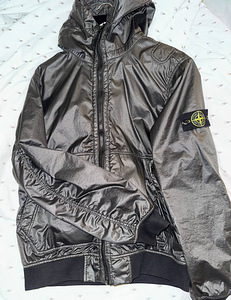 Куртка Stone Island Lamy Flock | ОРИГИНАЛ (6 фото из 7)