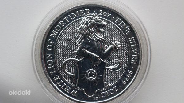 2 oz 999 2020