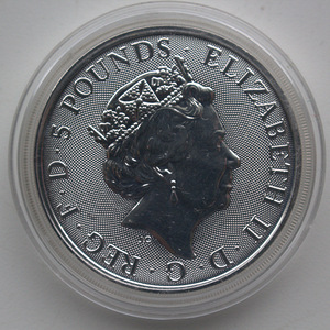 2 oz 999 2019 года (2 фото из 2)