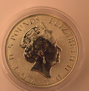 2 унции 999 2021 (2 фото из 2)