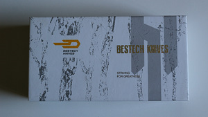 Bestech Shodan nuga Titan (4 foto / 8)