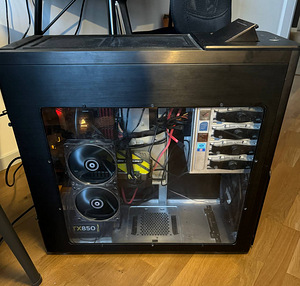 I5-6500 @ 3.20GHz | GTX 1070 | 16GB | SSD 1TB + 256GB (4 foto / 4)