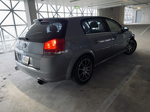 Opel Signum 3.2 V6 ( Irmscher, Holden look ) (7 foto / 15)