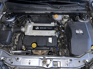 Opel Signum 3.2 V6 ( Irmscher, Holden look ) (8 foto / 15)