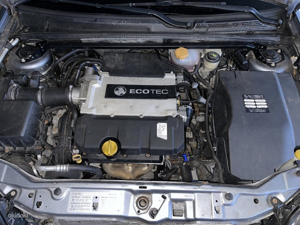 Opel Signum 3.2 V6 ( Irmscher, Holden look ) (foto #8)