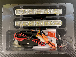 Original Irmscher LED DRL ( universaalne ) (3 foto / 4)