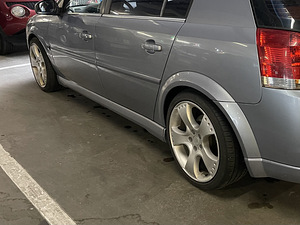 Irmscher Sport Star 18 + Pirelli cinturato p7 (3 foto / 7)