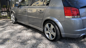 Irmscher Sport Star 18 + Pirelli cinturato p7 (4 foto / 7)