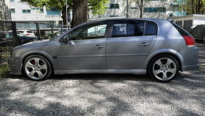 Irmscher Sport Star 18 + Pirelli cinturato p7 (6 foto / 7)