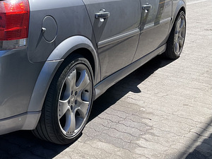 Irmscher Sport Star 18 + Pirelli cinturato p7 (7 foto / 7)