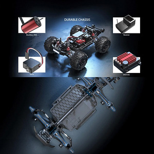 Распродажа складских остатков MJX hyper go 160207 Brushless (6 фото из 6)