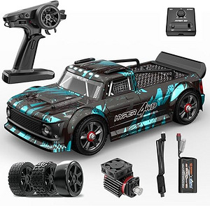 Laotühjendus Müük MJX hyper go 14301 Brushless Drifti auto (2 foto / 8)