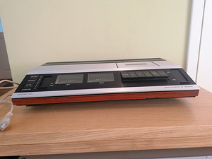 Vana kassetmakk (1 foto / 9)