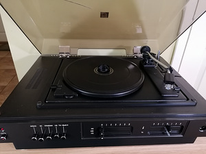 Vana grammofon (5 foto / 8)