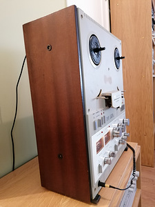 Lintmakk Sojuz 110 (2 foto / 10)