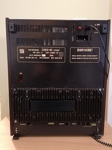 Lintmakk Sojuz 110 (4 foto / 10)