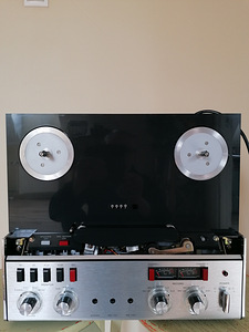 Lintmagnetofon Revox A77 (2 foto / 10)
