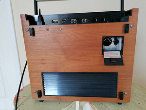 Lintmagnetofon Revox A77 (10 foto / 10)