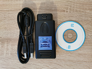 BMWSCANNER устройство для авто диагностики BMW SCANNER