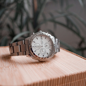 Seiko Chronograph 50M 7T92-0CA0 Käekell (1 foto / 3)