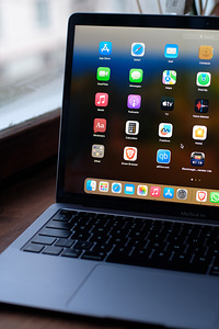 Apple MacBook Air M1 512GB Ноутбук