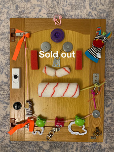 Busy board (2 foto / 7)