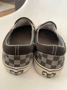 Vans tennised nr.45 (2 foto / 2)