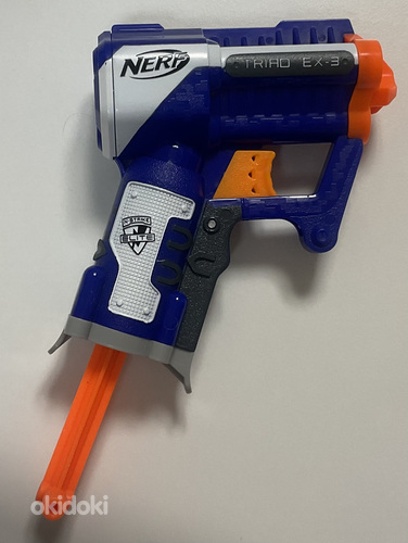 Nerf Triad