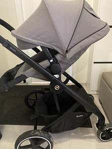 Cybex balios 3in1 (2 foto / 6)